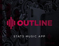 OUTLINE Music App