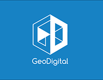 GeoDigital Business Cards w/Foil