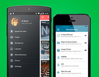 FullApp - Multi purpose mobile app