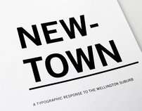 Newtown Typeface – Specimen Book