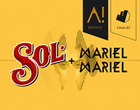 Sol + Mariel Mariel