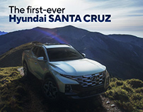 Hyundai | Santa Cruz