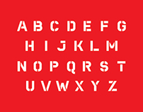 Kamo – Typeface