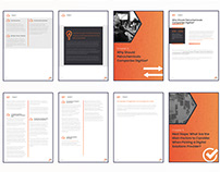 Whitepaper & Report Design