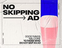 No Skipping Ad (Guinness Beer)