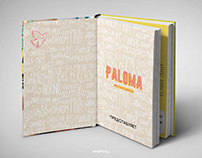 Paloma Cantina BOOK