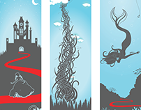 Fairy Tale Banners