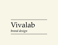 Vivalab | brand design