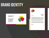 Brand Identity | Graphics Design