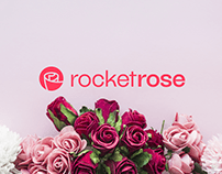 rocketrose | branding