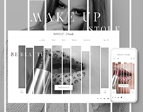 Make-up | Online store