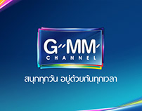 GMM Channel Rebranding