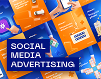 Social Media Advertising - eManat+