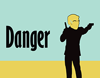 Danger Zone: an Archer based brand