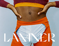 LAMNER - Reinventing the pants