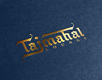Tajmahal Lounge Identity Design