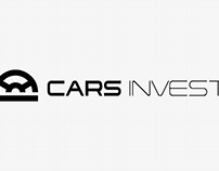 Logodesign and webdesign for Cars Invest AS