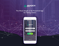 Araqich App Design