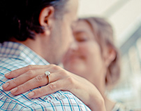 The Engagement Ring's Hidden Meaning : Personal Meaning