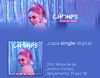 CHONPS - Eu Não Sei Dançar