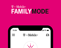 T-Mobile Family Mode