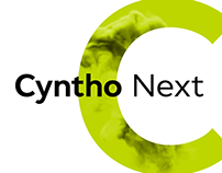 Cyntho Next typeface