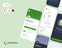 Carbonery UI Kit