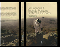 Book Design / From Gagarin to Thomas Pesquet