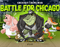 Battle For Chicago | Game design