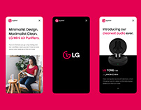LG Rebrand Concept