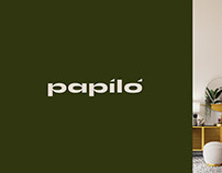 Design Buro PAPILÓ - Branding