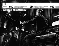 L'Auditori de Barcelona - Fine tuning