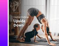 Creative challenge: Upside Down