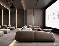 Cinema Room Design