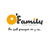 O'Family Restaurant