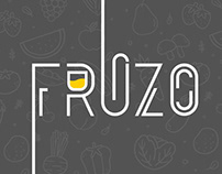 Fruzo Branding