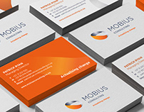 Mobius Consulting Rebrand