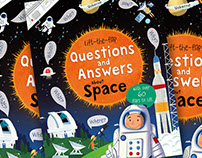 Questions & Answers about Space!