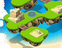 tile design islands