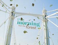 ITV – This Morning from the Forest