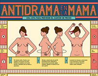 #Antidramaenlamama Teta&Teta Infographic