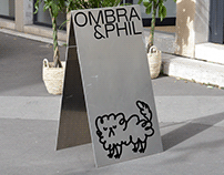 Ombra & Phil - Doggy Daycare