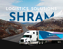 Site for Shram Logistics Solutions