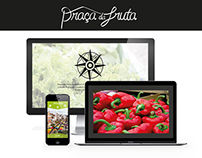 Praça da Fruta Website