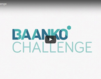 Animação Baanko Challenge