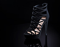 High Heels - Product Photography
