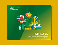 FAO 75th Anniversary