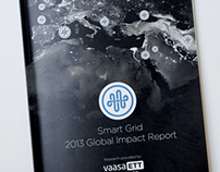 Ventyx/ABB Smart Grid Global Impact Report