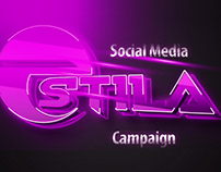 estila Social Media Campaign