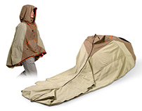 Wearable shelter